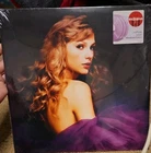 New Speak Now by Taylor Swift - Taylor Swift's Version Lilac Marble 3 LP Limited