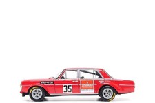 Minichamps 1:18 Mercedes-Benz 300 SEL 6.8 #35 Sudwestpokal Hockenheim 1971