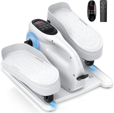 #ad #ad Ellipse Leg Exerciser as Seen on TV Under Desk Elliptical Machine Seated Ex $65.79