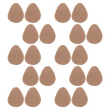 10 Pairs Foot Cushions for High Heels Shoe Inserts Women Adhesive Forefoot Pads