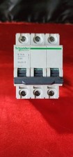 Schneider Electric. 10A, C60, Multi 9, 3-Pole, Circuit Breaker
