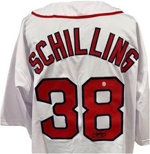 Curt Schilling Cards, Rookie Card and Autographed Memorabilia Guide 18