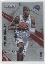 2010-11 Panini Rookies & Stars Longevity Ruby 18/250 Dwight Howard #43 HOF 1f0