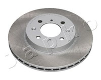 2X Bremsscheibe Japko 60426C FüR Honda Civic 6 Fastback MA MB Aerodeck MC EJ EK