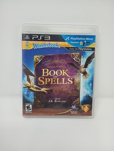 Book of Spells Ps3 | eBay