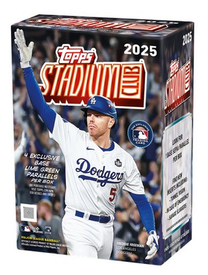 Topps 2025 Stadium Club - Base Cards - Current Stars and Retired Vets - U-PICK