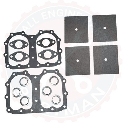 HEAD GASKET SET FOR WISCONSIN VE4 VE4D VF4 VF4D VH4 VH4D W4-1770 ENGINE CARB