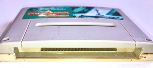 Super Famicom SFC The Legend of Zelda Triforce of the Gods JP Edit Very GP - Picture 5 of 5