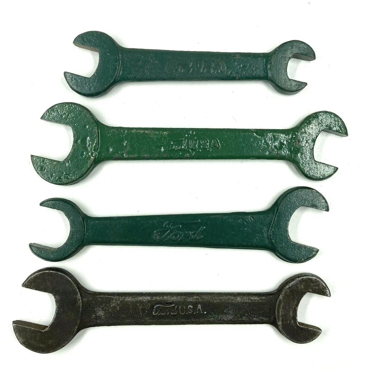 Antique best sale ford wrenches