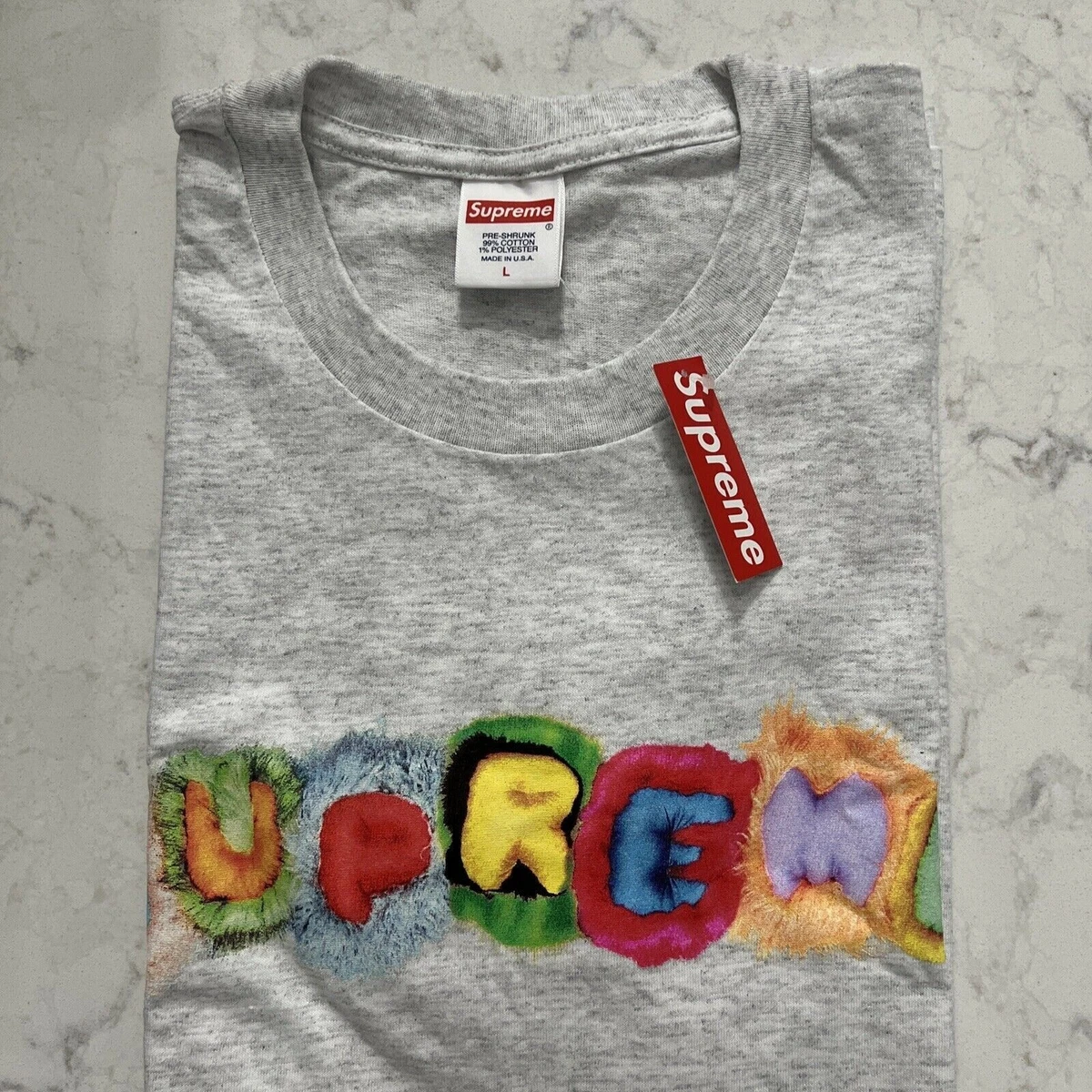 Supreme Pillows Tee　Lサイズ