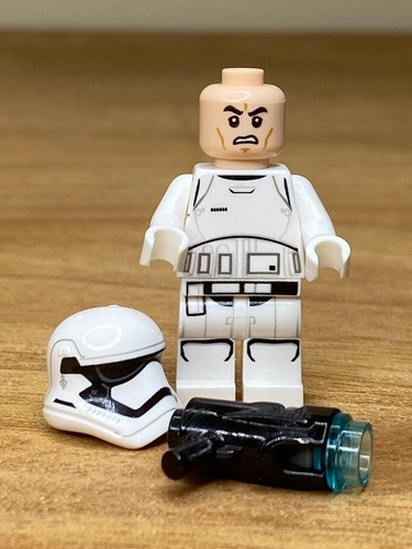 LEGO First Order Stormtrooper sw0667 Star Wars Minifigur 75190 - Bild 9 von 10