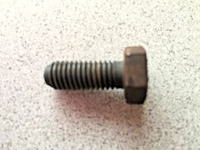 1998-2003 MERCEDES-BENZ ML320 ~ 1 CONVERTER SCREW ~ OEM PART