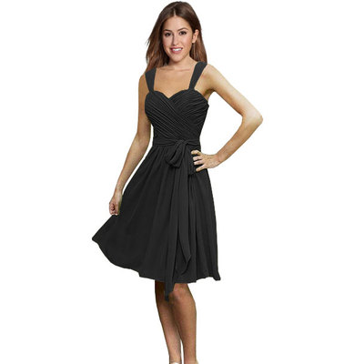 black bridesmaid dress sweetheart neckline Black Sheath Sweetheart Long Sleeves Lace Wedding Dresses, Bridal Gown,  MW997