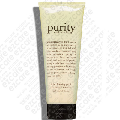 purity makeup remover