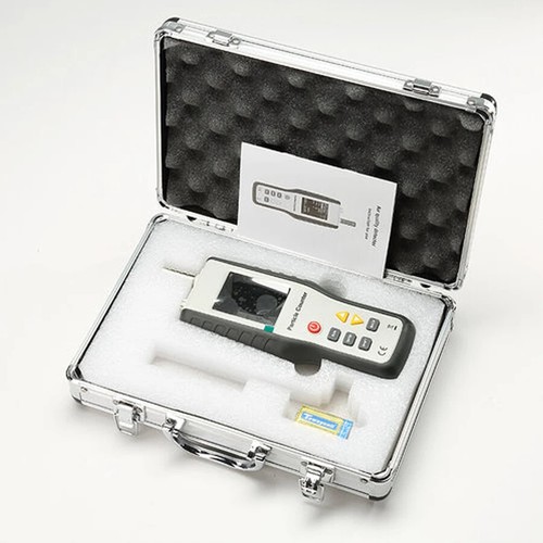 HT-9600 PM2.5 PM10 Dust Monitor Particle Detector Temperature & Humidity Tester - Picture 16 of 18