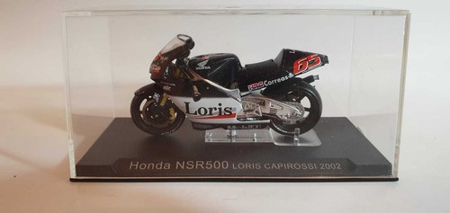 Moto 1:24 - Grandi Moto da Competizione DE AGOSTINI - Foto 25 di 53