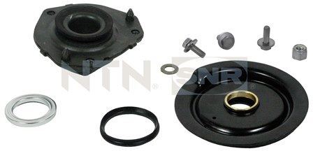 Coupelle d'amortisseur Peugeot Boxer 2.5 D 4x4 et Fiat Ducato 2.8 D suspension avant