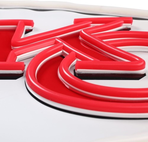 NFL Team Logo LED Neon Light Up Sign - Picture 5 of 7