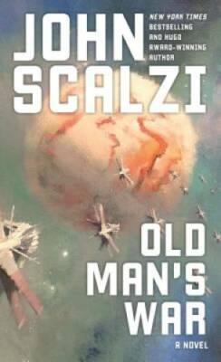 #ad Old Man#x27;s War Mass Market Paperback By Scalzi John GOOD $6.69