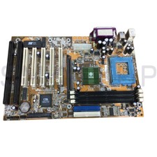 Used Tested SOYO SY-7VBA133K Motherboard