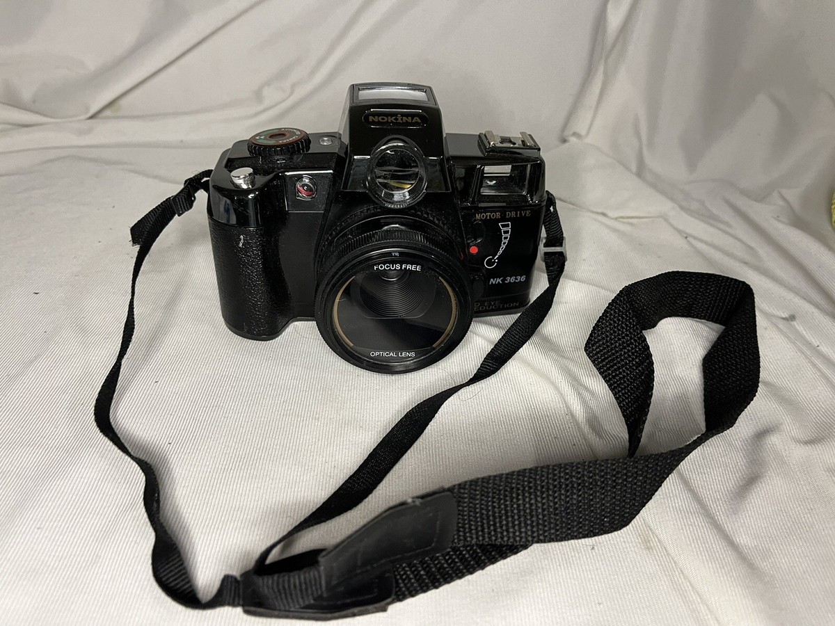 Nokina NK3636 35mm Film Camera | eBay