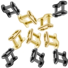 10)420 DRIVE CHAIN MASTER LINK FOR ATV MOTORCYCLE QUAD GO KART DIRT BIKE