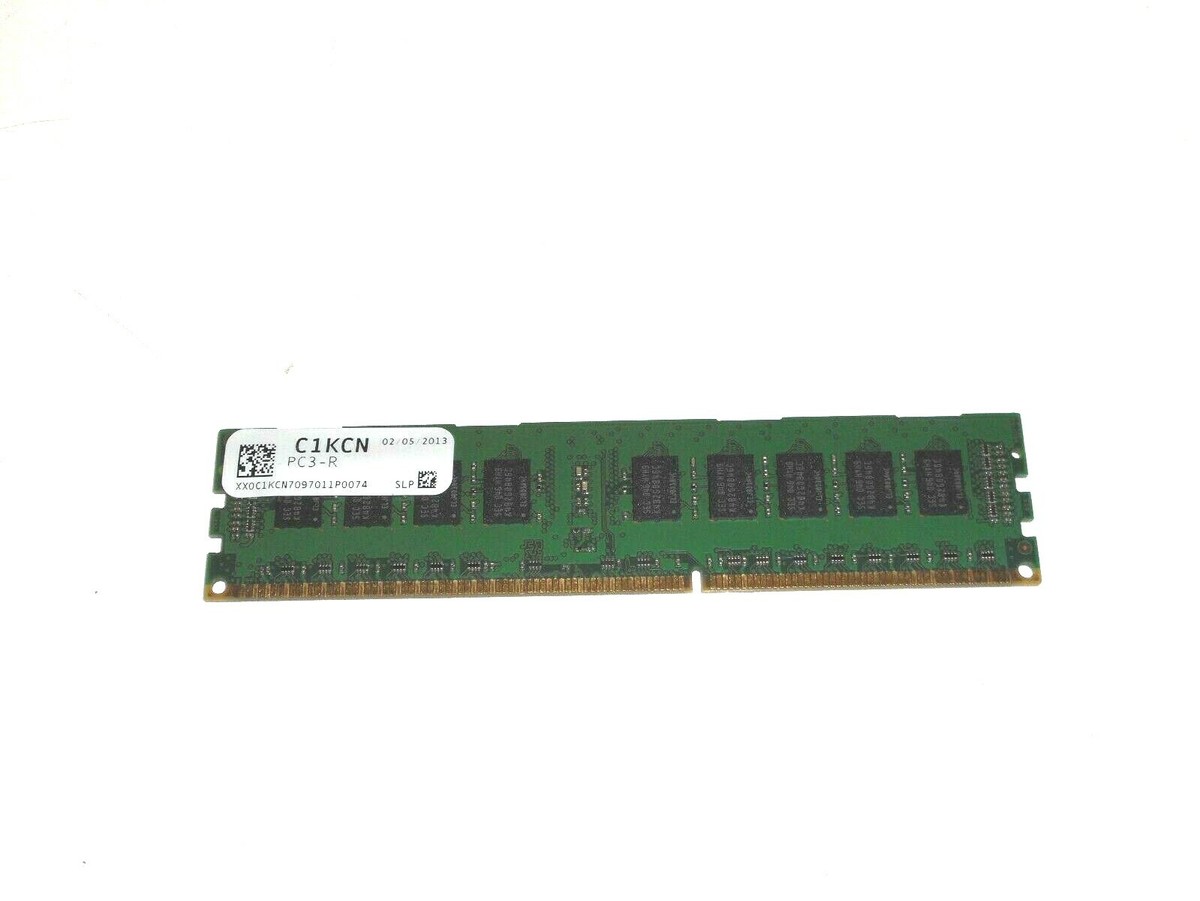 Samsung 4GB 2Rx8 PC3-10600R-09-10-B0-D2 Memory RAM M393B5273CH0