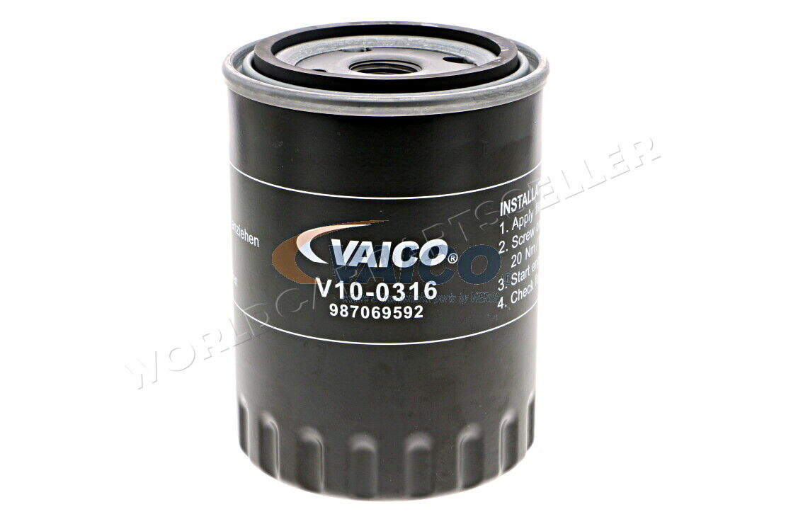 VAICO Oil Filter Fits FORD Galaxy MULTICAR SEAT Cordoba VW Vento 028115561B