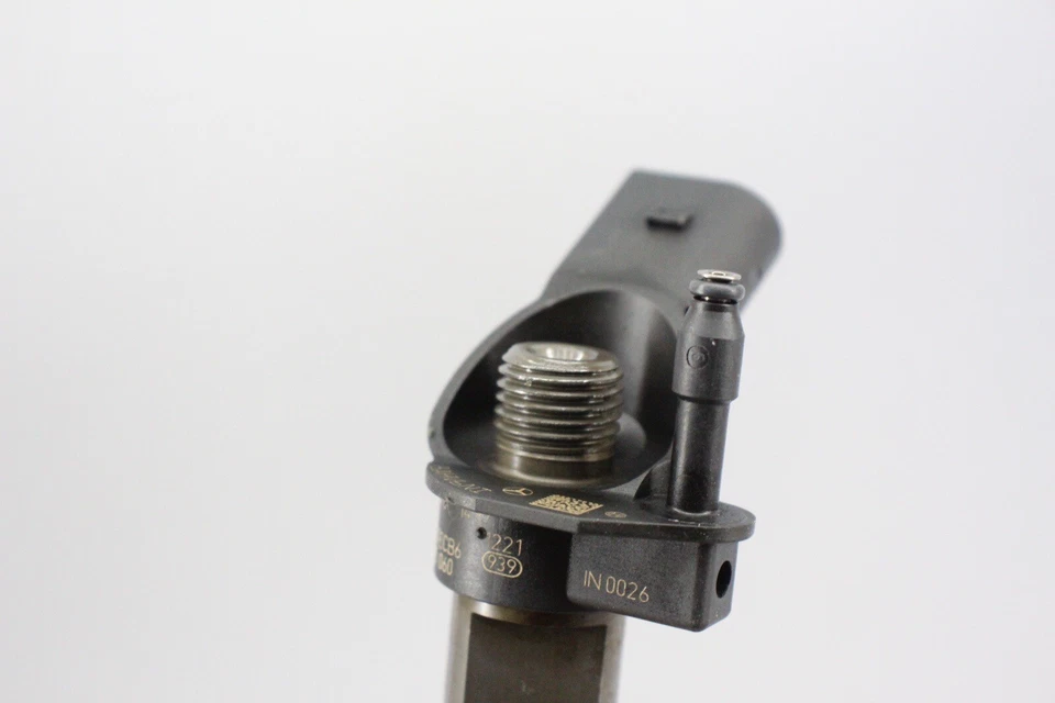 ✅ 07-13 Mercedes GL350 ML350 ML320 Diesel 3.0L CDI Inyector de Combustible A6420701487 OEM Foto 4 de 4