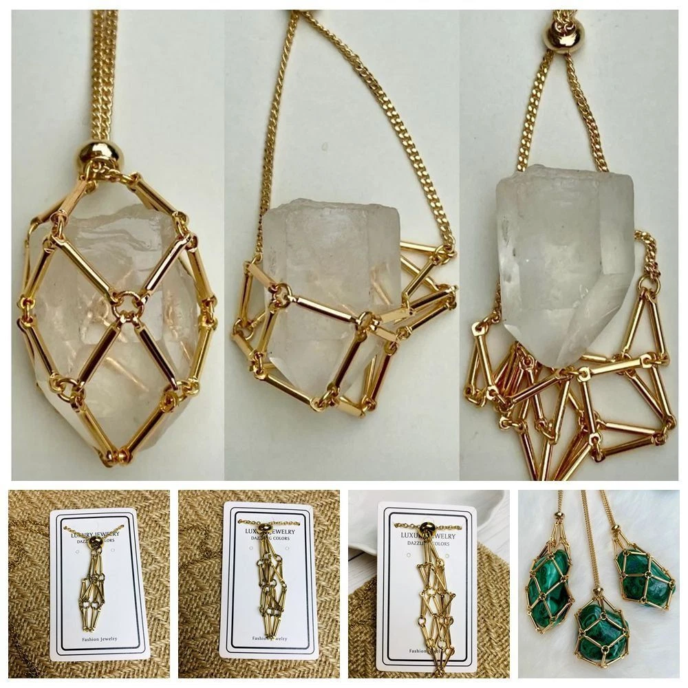 Chain necklace holder outlet
