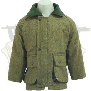 boys shooting jacket