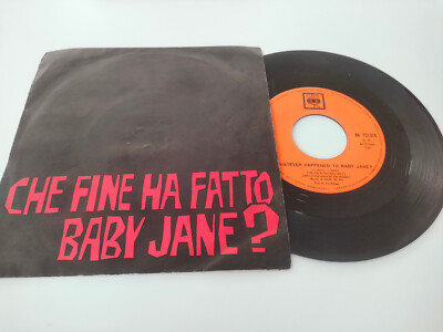 WAS ENDE IST BOBBY JAMES? - 45 GIRI