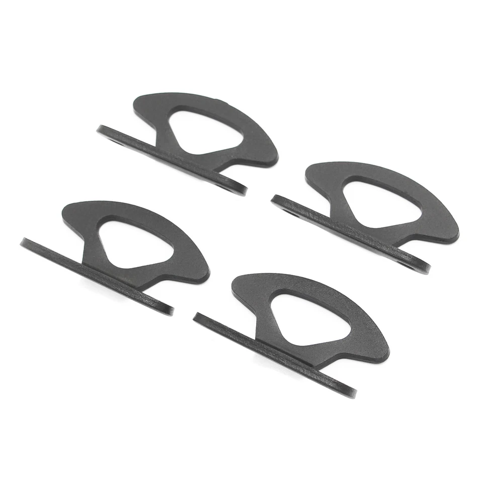  Ganchos internos de amarração para caçamba de caminhão ajuste âncora para Ford F-150 Explorer Sport Trac EUA - Imagem 4 de 4