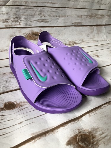 Nike Sunray Adjustable 5 Little Girl 