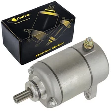 Starter for Honda TRX350TE TRX350TM Rancher New 2000 2001 2002 2003 2004-2006