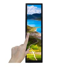8.8" VS088GF01 1920X480 Capacitive Touch Screen With Type-C Board