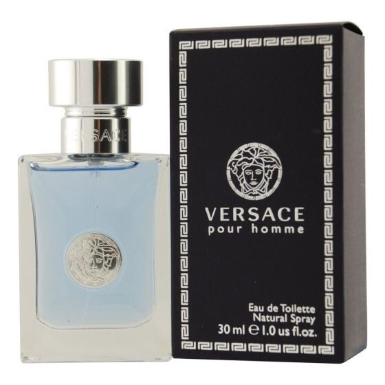 Versace Pour Homme Signature by Versace 1 oz EDT Cologne for Men New In Box