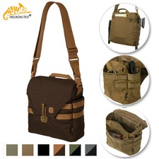 HELIKON TEX Haversack Messenger Shoulder Bag Pack MOLLE Earth Brown/Clay