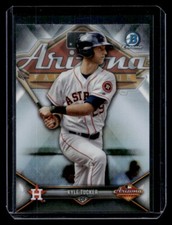 2018 Bowman Chrome Kyle Tucker 2017 AFL Fall Stars