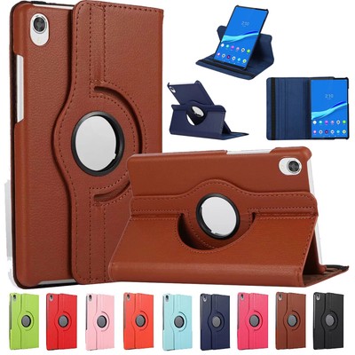 PU Leder Ständer Flip Case Abdeckung für Lenovo Tab M8 TB-8705 TB-8505F/X Tablet 8 Zoll