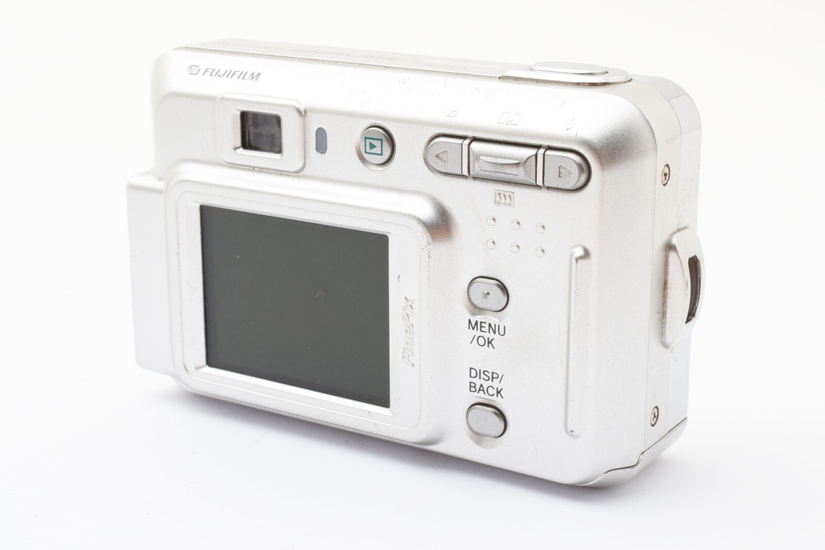 Buy Fujifilm FinePix A Series A500 5.1MP Digital Camera