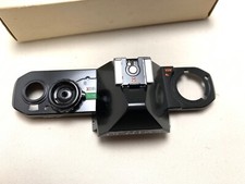 New Pentax MV Black Top Plate OEM P063 