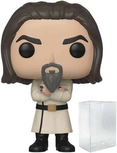 Funko Pop with Protector Harry Potter S8 - Igor Karkaroff (Yule)