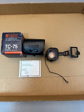 Ricoh TC-75 Tele Conversion Lens for Compact Zoom Camera, Boxeed