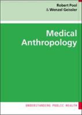 Medical Anthropology by Pool, Robert; Geissler, Wenzel