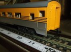 HO Coach Passenger Car Rio Grande 1351 Rivarossi Original Box       1 — photo 10
