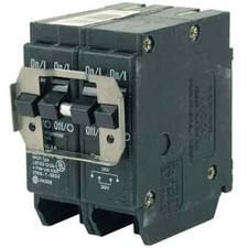 Eaton BRD220240 20Amp/40Amp 2 Pole Molded Case Circuit Breaker