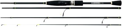 ** SHIMOTSUKE Turing Monkey IG KNIGHT 734L Trout 4pcs Rod