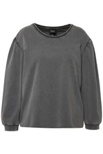 Ulla Popken Damen große Größen Sweatshirt ...