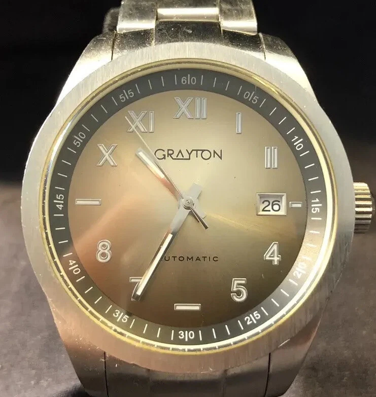 Grayton clearance watches ebay